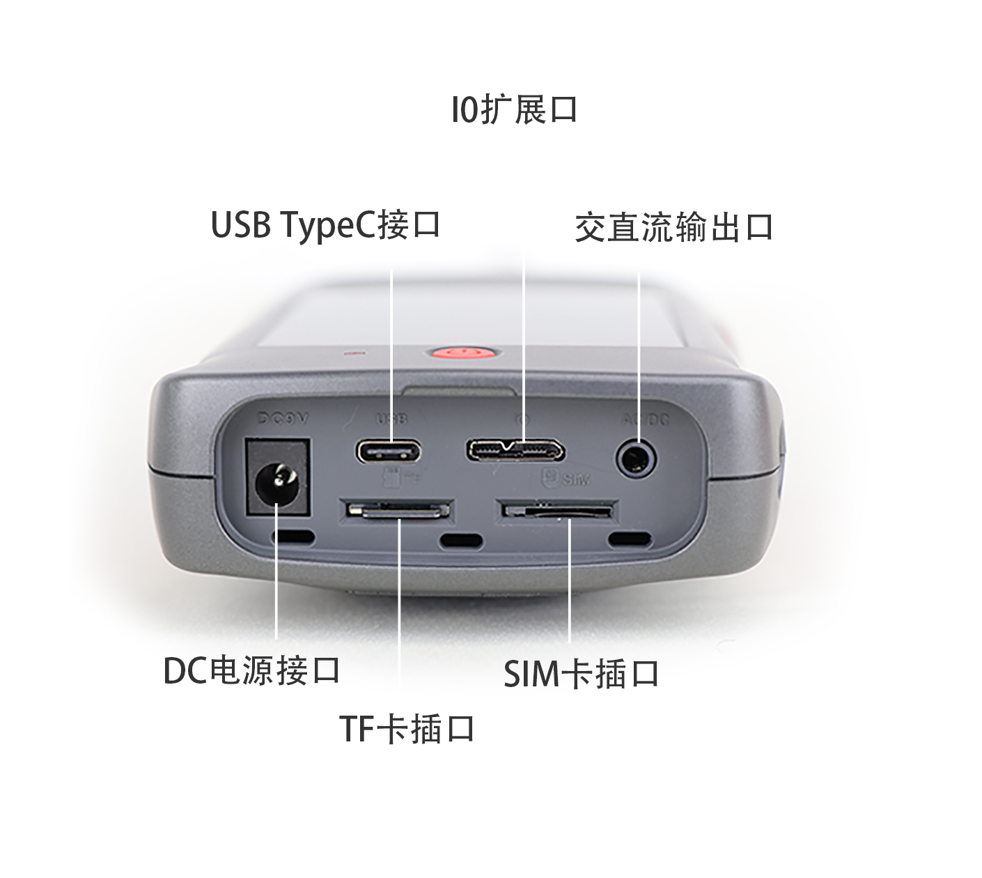 AWA6292 型多功能聲級(jí)計(jì)