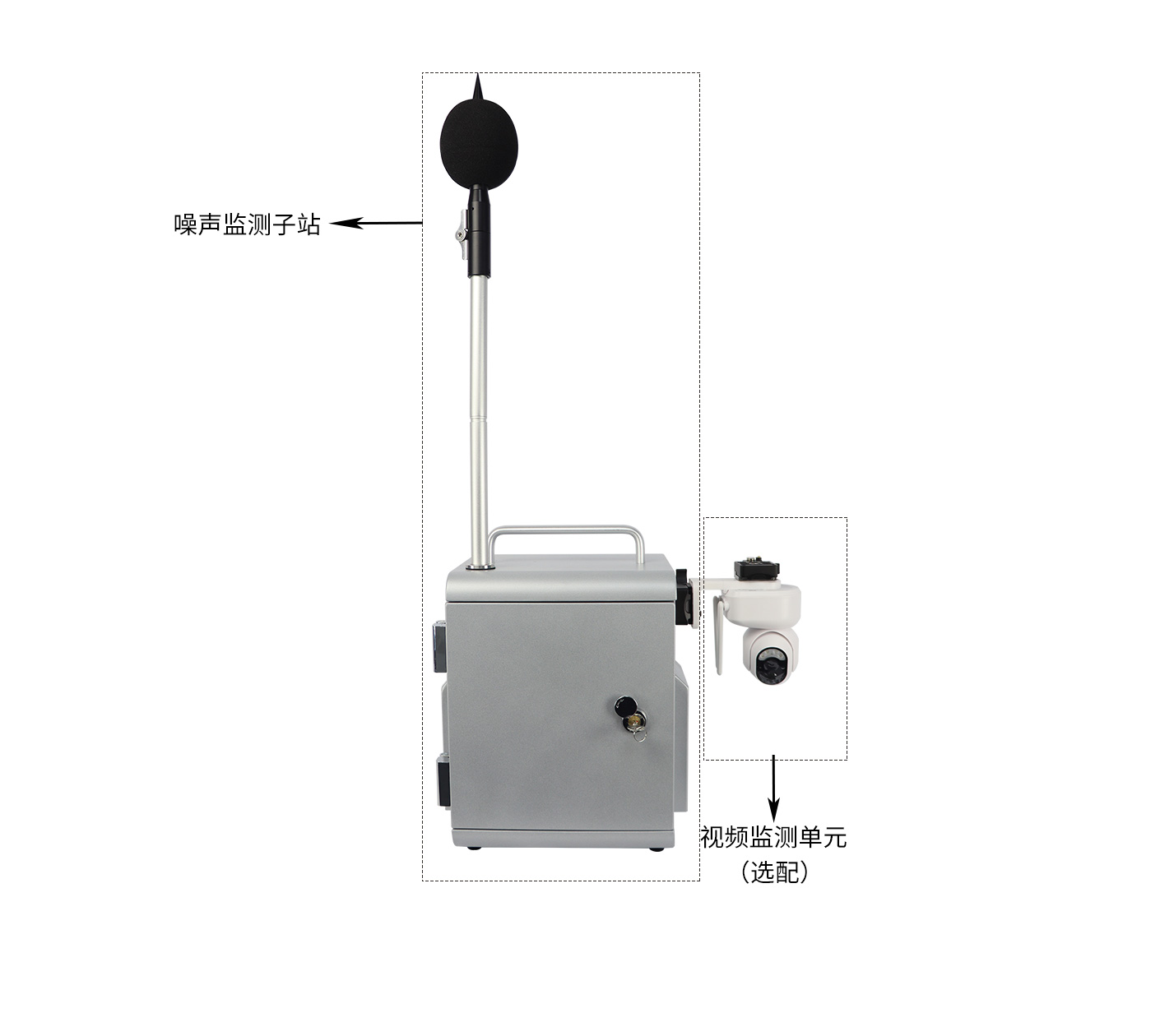 AWA4000型多功能噪聲監(jiān)測(cè)系統(tǒng)